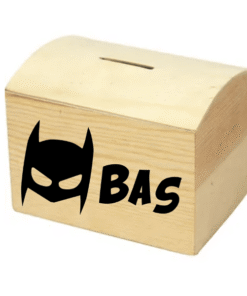 spaarpot batman met naam