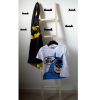 vleermuis,sticker,batman