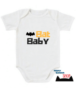 Alternative view of Romper batbaby
