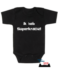 Romper Ik heb superkracht