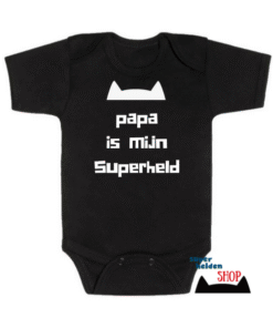 Romper papa is mijn superheld