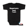 Babyromper Superheld