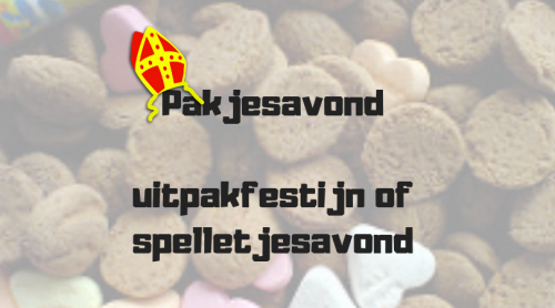 Pakjesavond