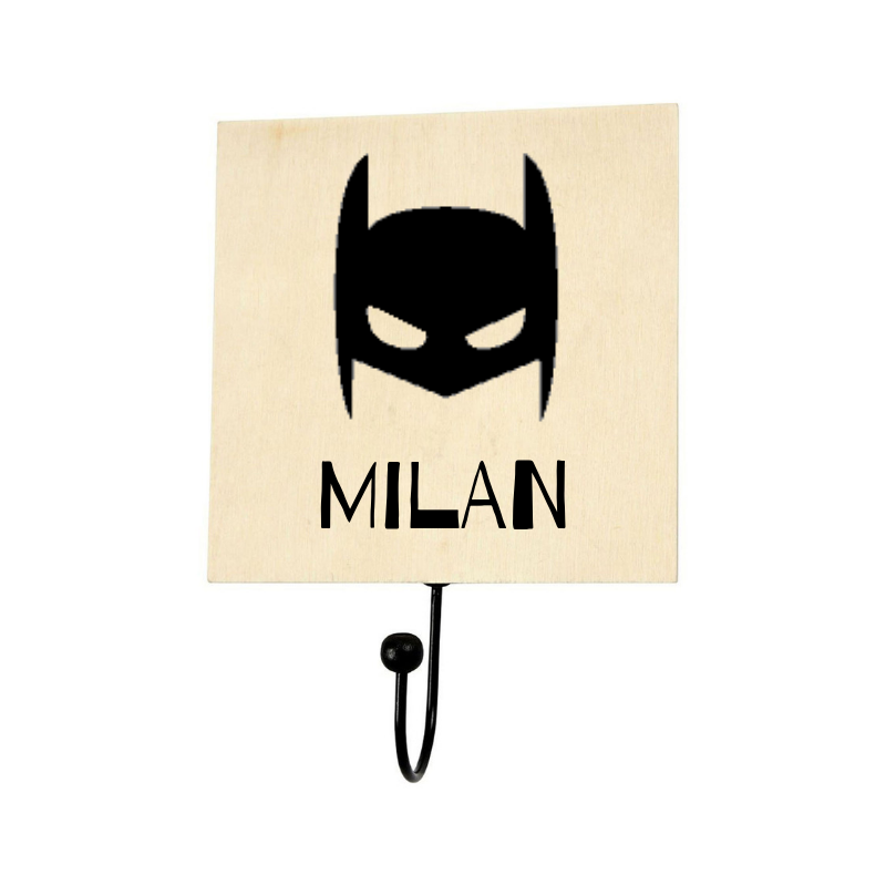 Kapstok Batman masker - Afbeelding 3