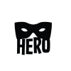 Muursticker saying batman