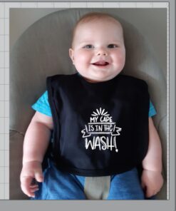 slab my cape is in the wash babyslab superheld