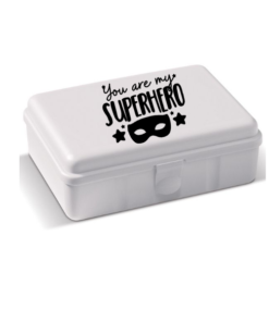sticker you are my superhero