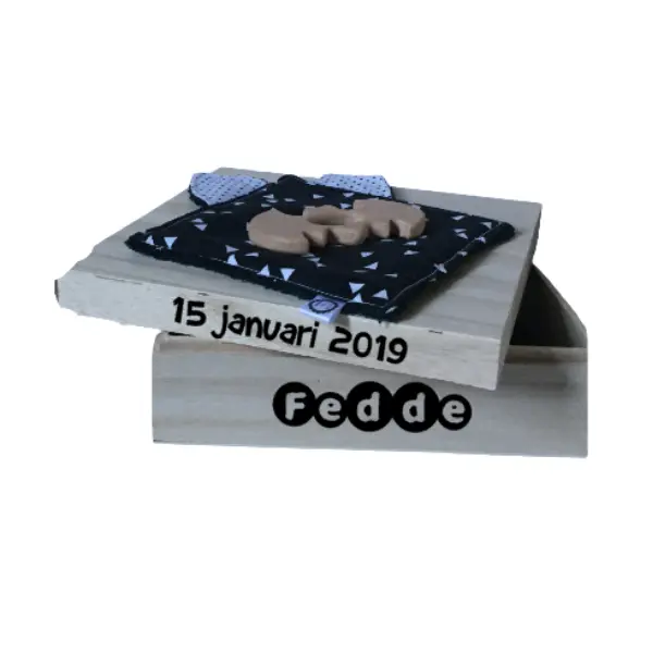 Geboortebox naam kraamkado - Afbeelding 3