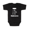 romper 9 months batcave