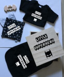 geboortebox little superhero