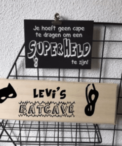 batcave met naam