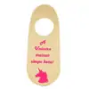 deurhanger unicorn trainer koop je bij Superheldenshop
