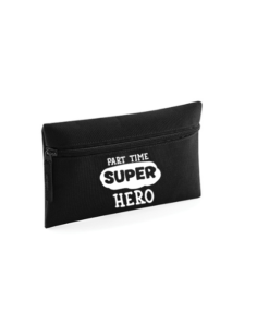 Etui part time superhero