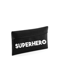 Etui superhero ster
