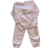 Pyjama gaat logeren met naam