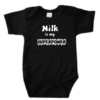 romper Milk is my Superpower