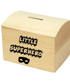 Alternative view of Geboorteset Little Superhero kraamkado