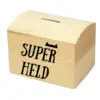 spaarpot superheld