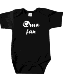 romper oma fan