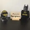 houten ansichtkaart all you need is superpower