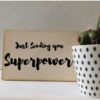 kaart superpower superheldenshop