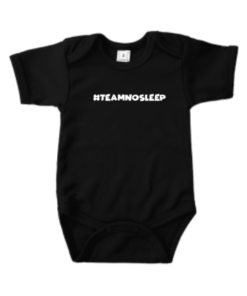 romper #team no sleep