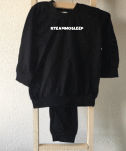 pyjama team no sleep