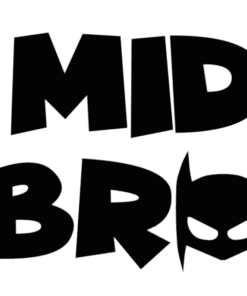 mid bro batman