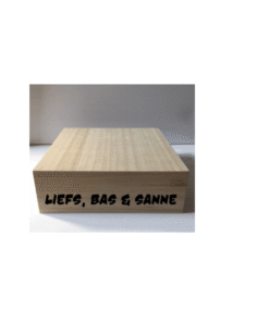 Alternative view of Giftbox Super opa
