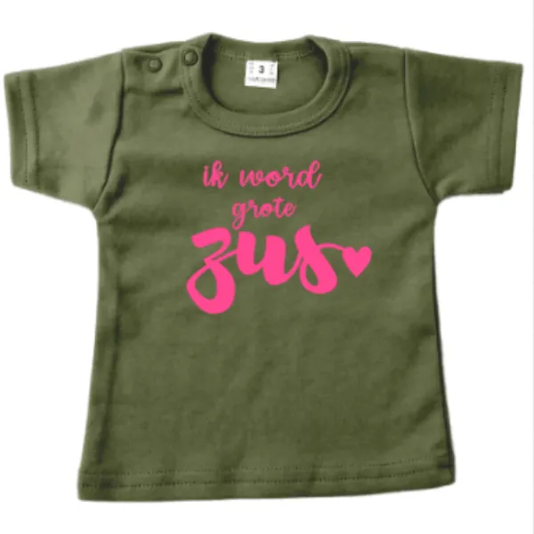 tshirt ik word grote zus