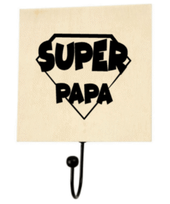 kapstok superpapa vaderdag