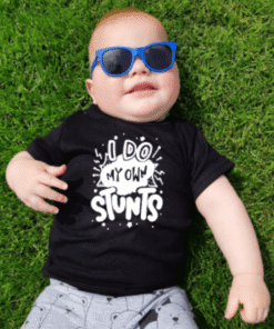 tshirt- i- do- my -own- stunts-superheldenshop