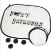zonnescherm-batmobile