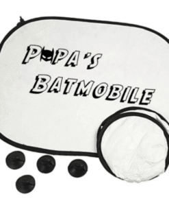 zonnescherm-batmobile