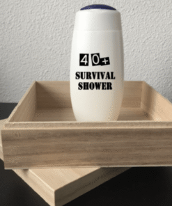 douchegel dames survival leeftijd
