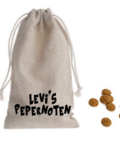 Pepernotenzakje Pepernoten met naam