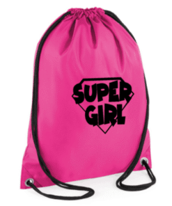 gymtas supergirl