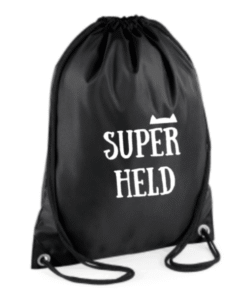 gymtas superheld zwemtas