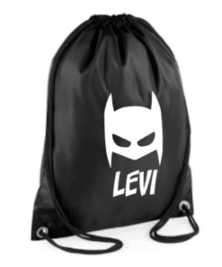 zwemtas batman met naam