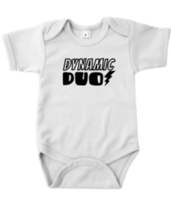 romper dynamic duo wit