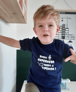 tshirt sinterklaas superhero