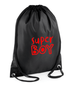 zwemtas superboy