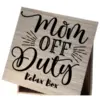 Katoenen tas juf supermama superoma ,superoma,supermama
