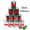 batman blikgooien stickers