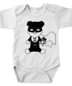 romper cool baby meisje