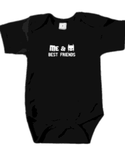 romper me and batman best friends