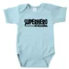 romper superhero in training