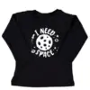 shirt i need space
