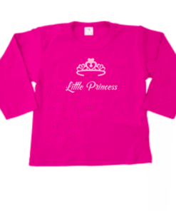 Babyshirt Little Princess