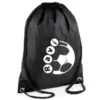 gymtas voetbal met naam